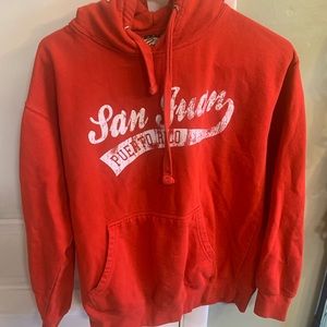 Coconut creek trading company San Juan hoodie